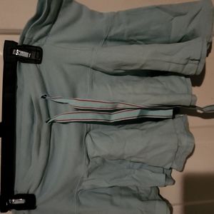 3 Abercrombie mini Terry skirts size m